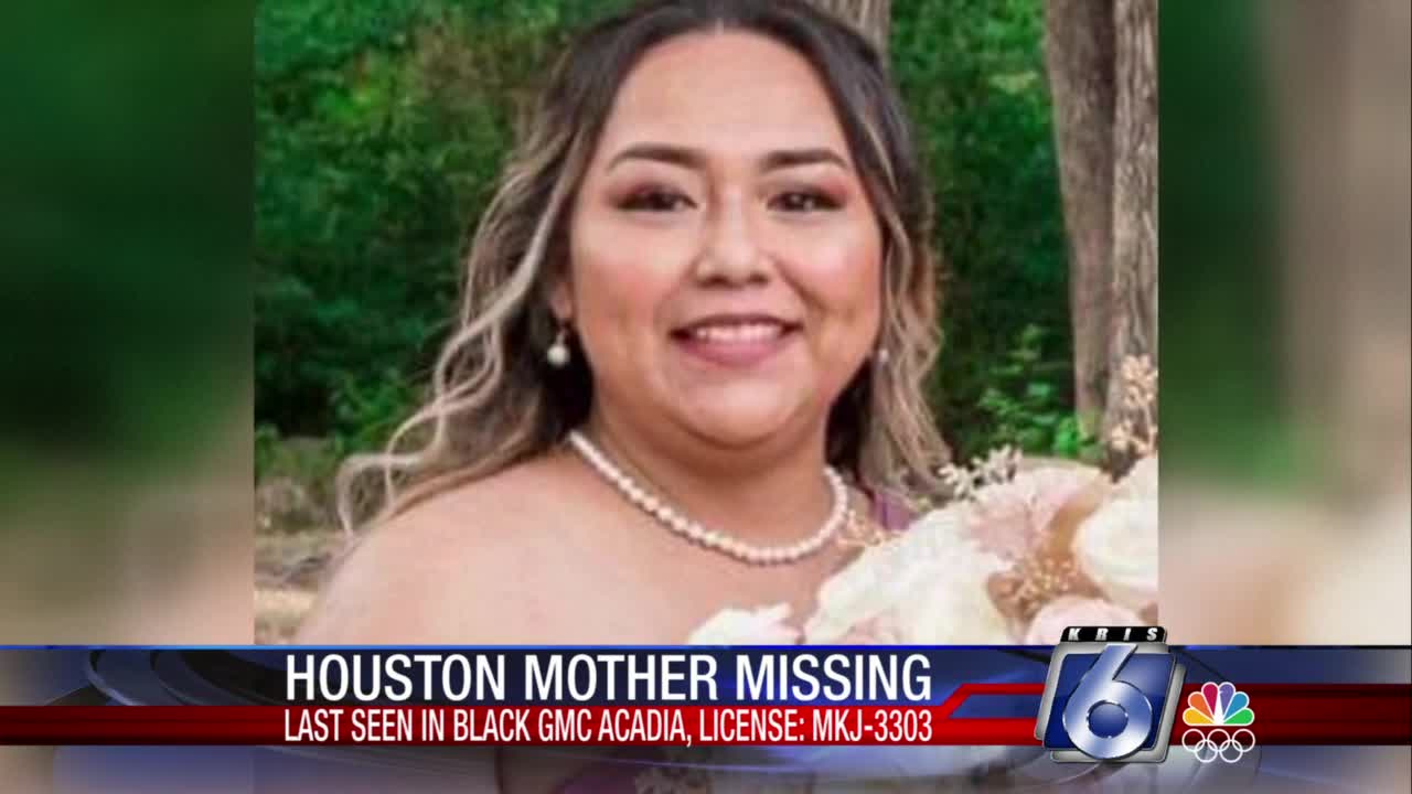 Houston Mother Missing