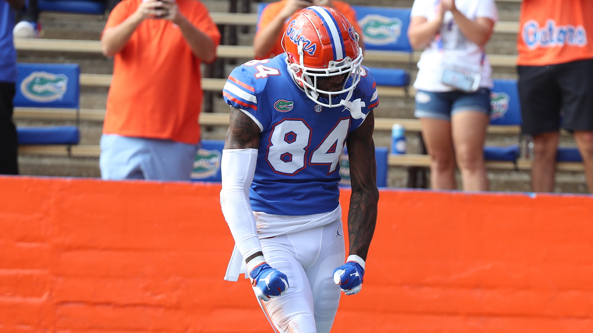 NFL draft: Why Gators' Kyle Pitts is a generational tight end