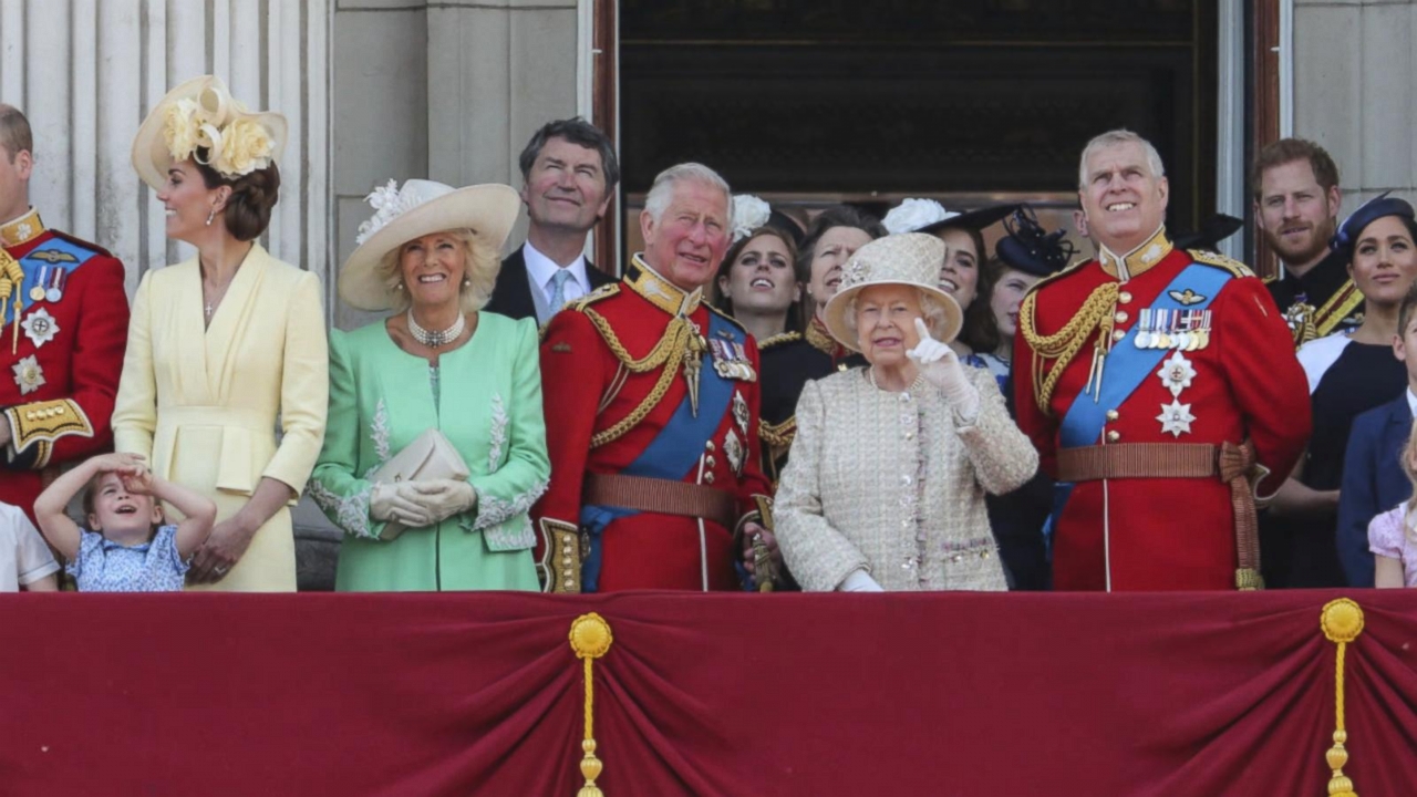 Can the British royal family survive? A look at the future ...