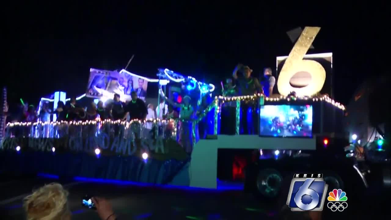 Buc Days Night parade route breaks from tradition