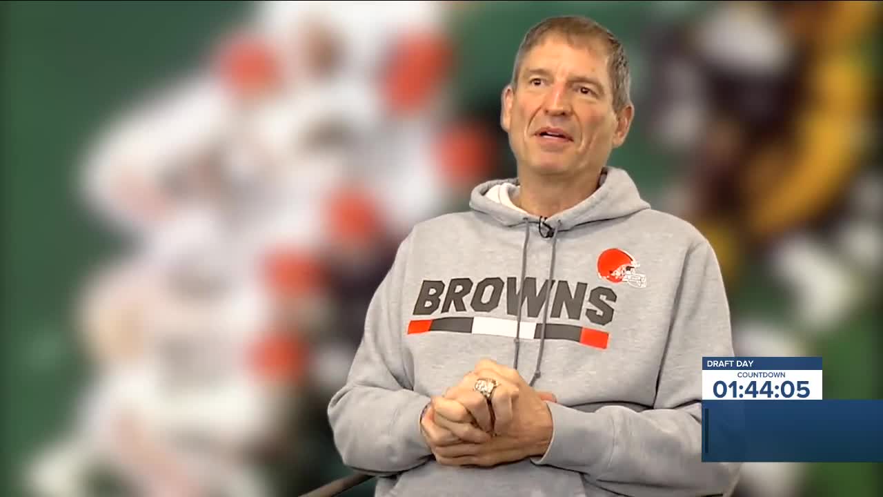 bernie kosar browns