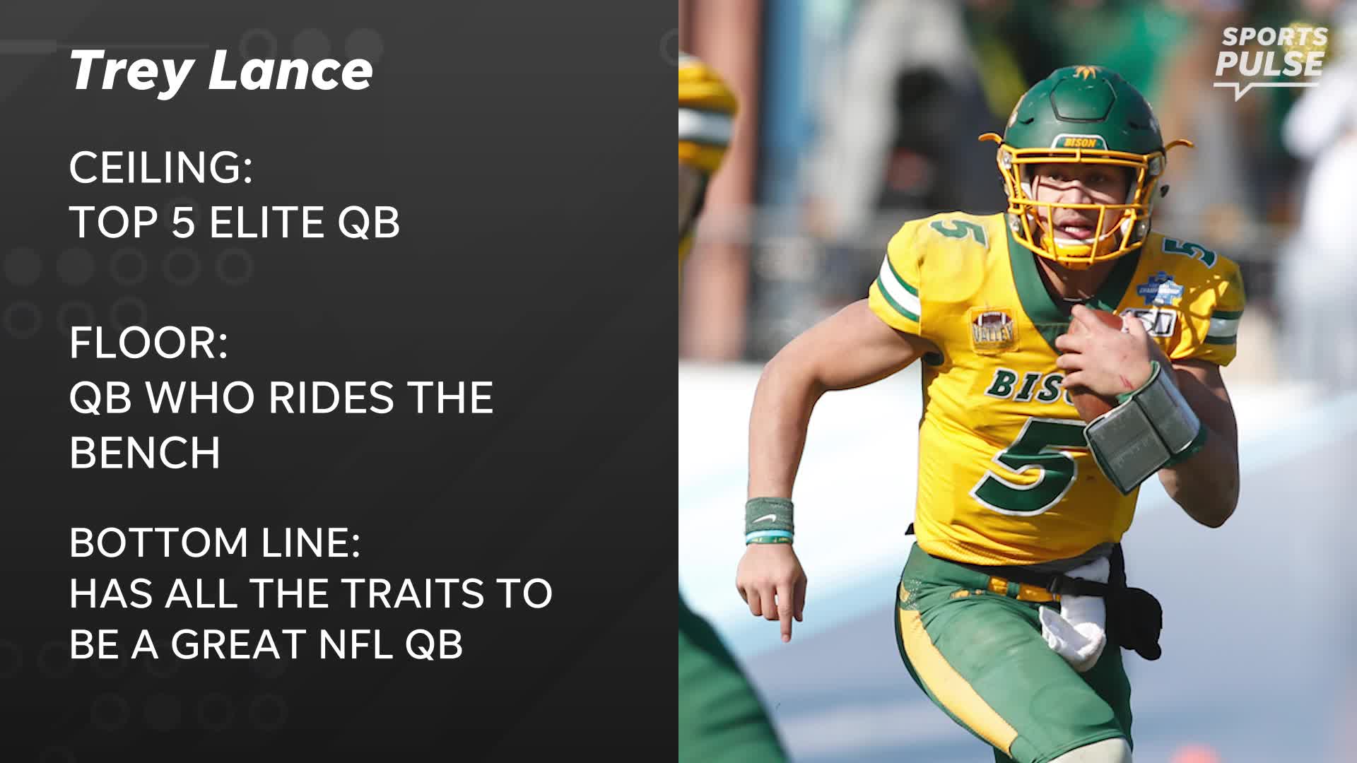 Where to buy Trey Lance's 49ers jersey after San Francisco takes North  Dakota State QB in NFL Draft 2021 