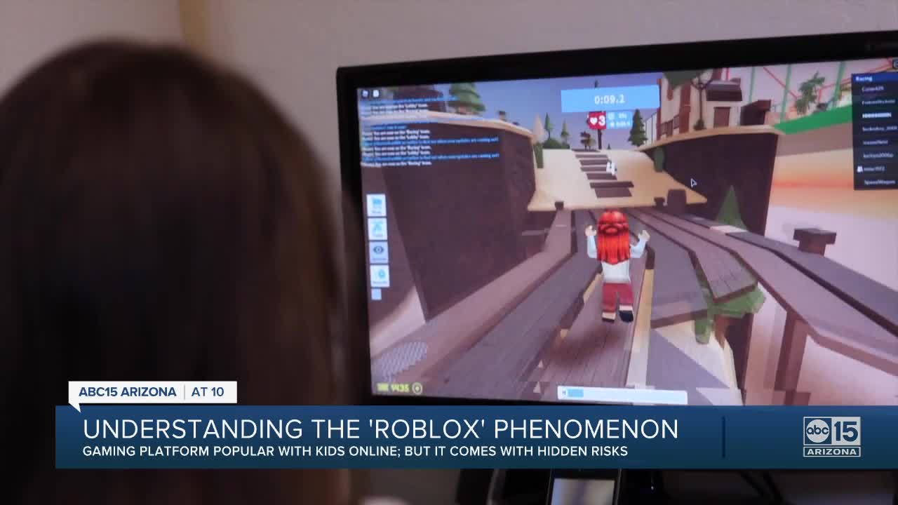 What Parents Should Know About Popular Online Platform Roblox - roblox particle effect ring