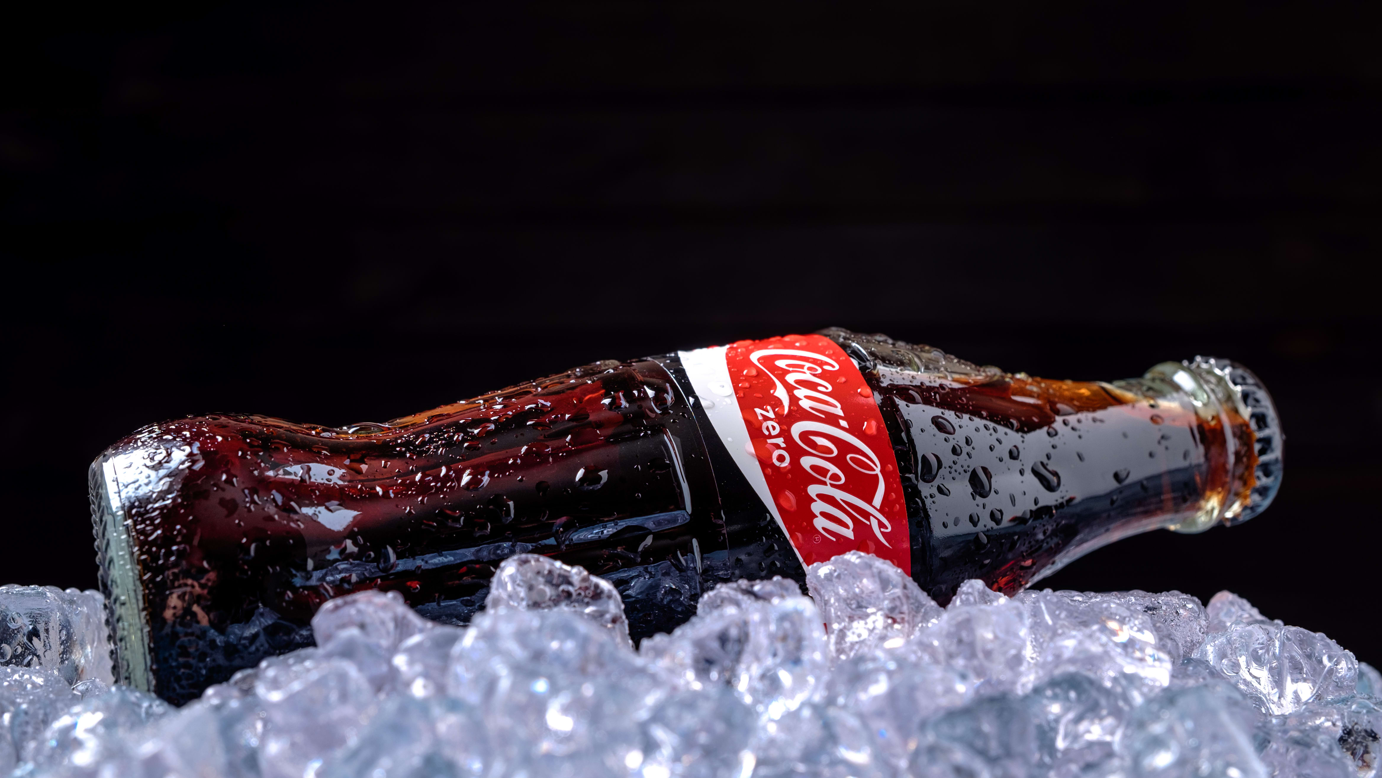 Coca-Cola CEO: 'The degree of lockdowns' will continue to affect our  business
