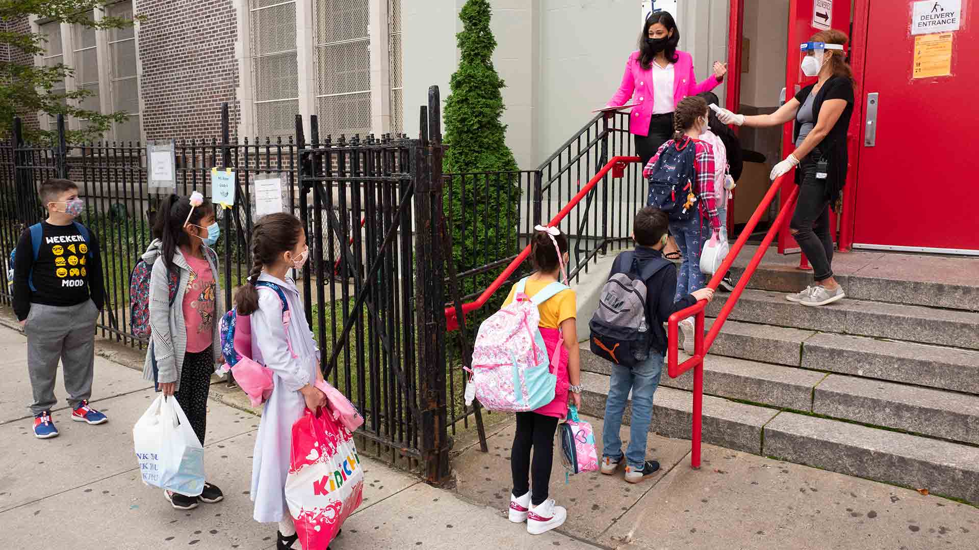 Nyc Schools No More Snow Days For 2021 2022 Calendar