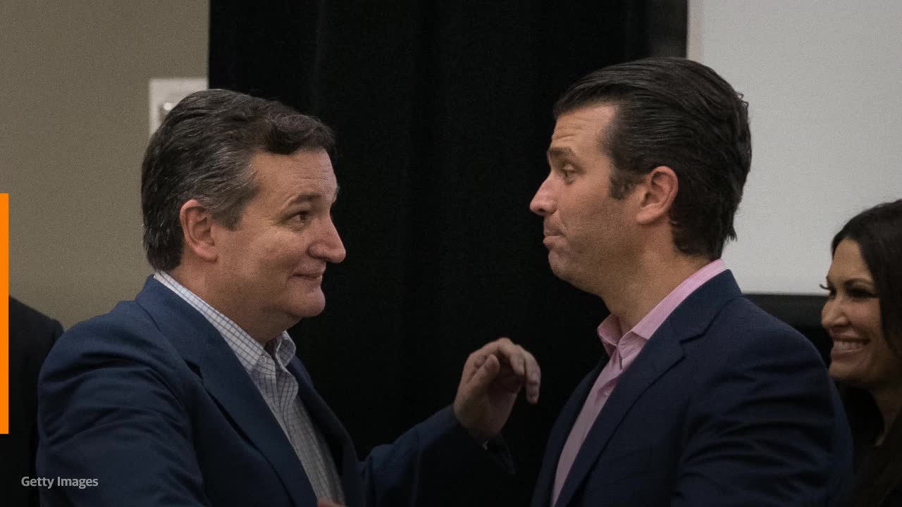 Ted Cruz and Donald Trump Jr. blast CIA ad in which a staffer identified as a cisgender millennial …