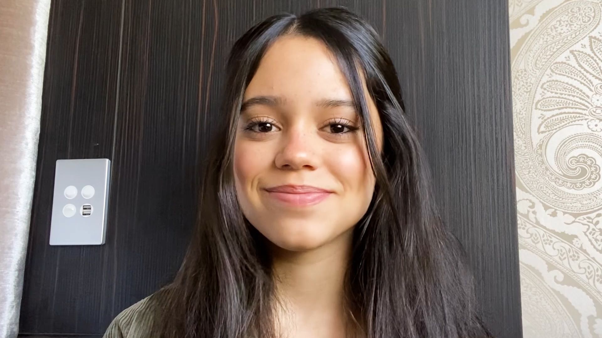 Jenna Ortega On Learning To Love Her Freckles And Dealing With Depression 