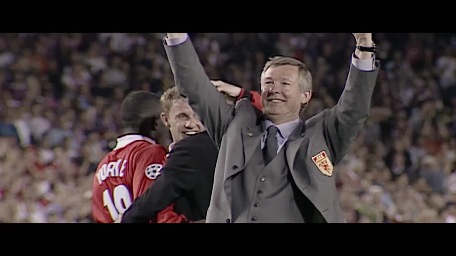 Vorschau auf den kommenden Dokumentarfilm Sir Alex Ferguson