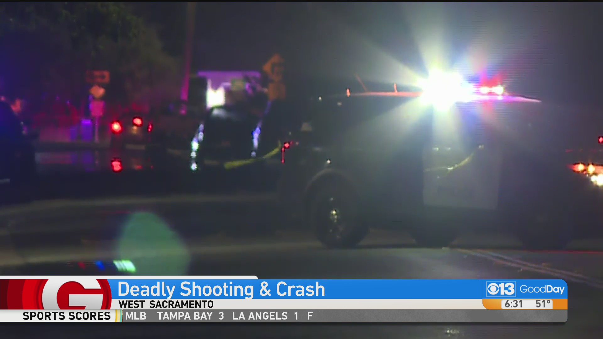 Person Dead After Crash Shooting In West Sacramento - fired at soros roblox