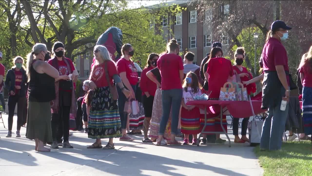 Missoula Event Brings Awareness To Missing And Murdered Indigenous Women