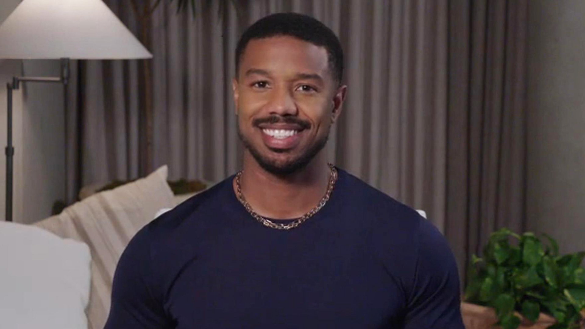 Michael B. Jordan Refused to See Family Playing Killmonger