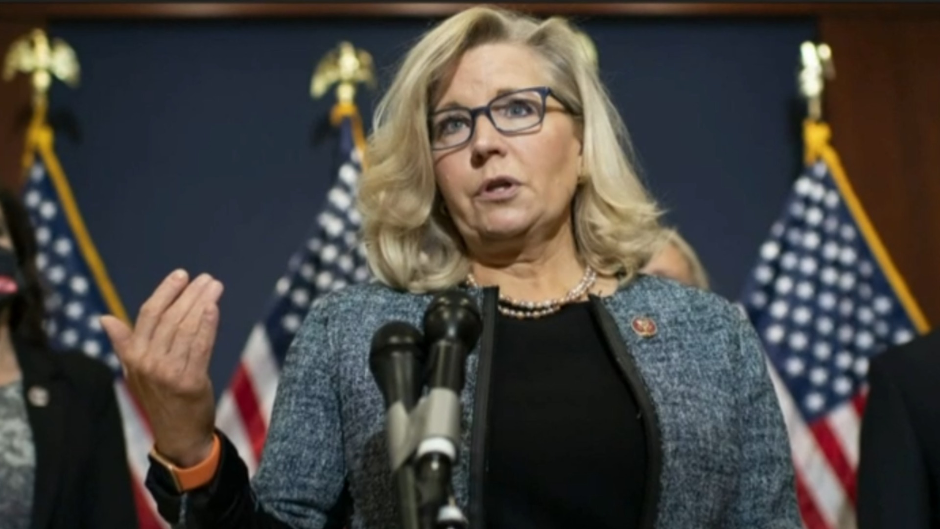 Congresswoman Liz Cheney likely to be ousted as Republican ...