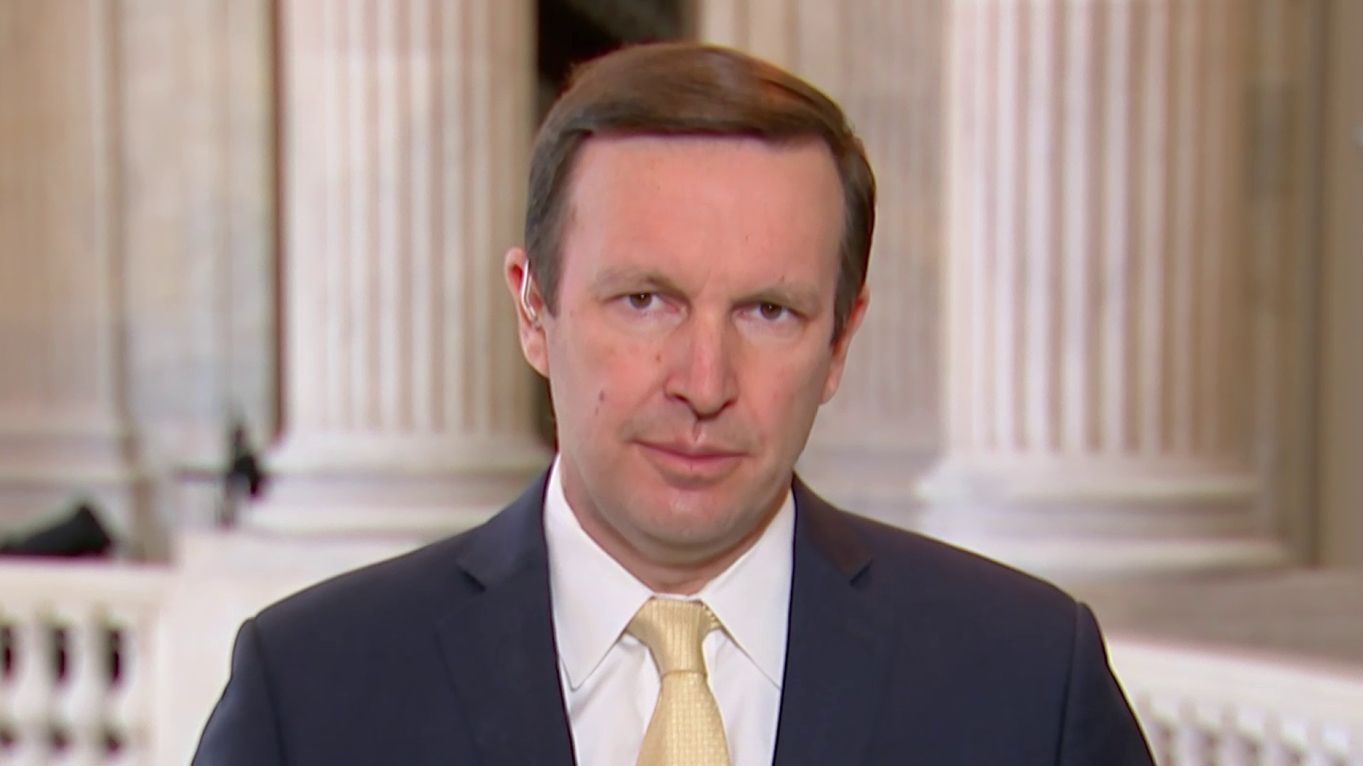 Sen. Murphy: Series of escalating cyber attacks 'not good for us or Russia'