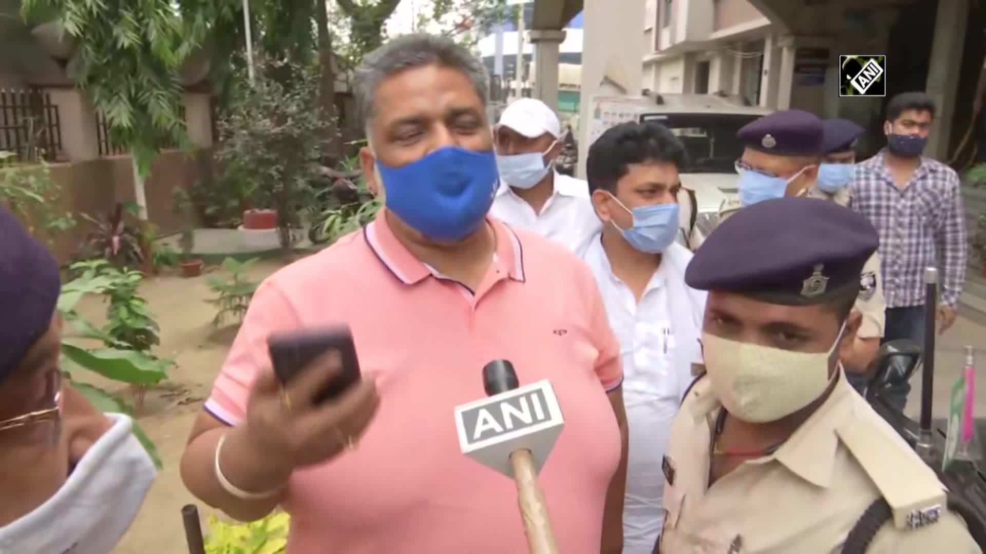 Jan Adhikar Party chief Pappu Yadav gets arrested by Patna ...