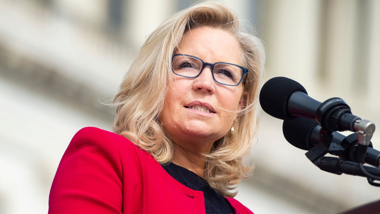 If Rep. Liz Cheney doesn't have a home in the GOP, who does?