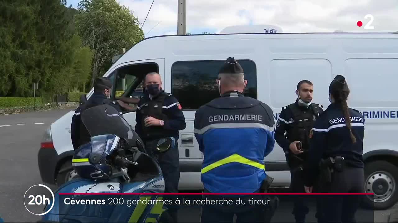 Gard : deux hommes tués par balles, 200 gendarmes à la ...