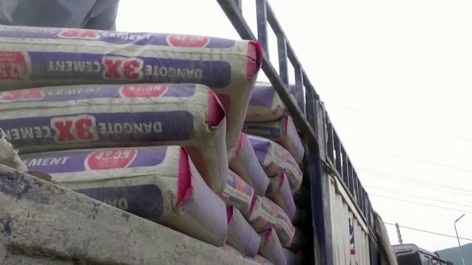 Cement prices threaten Nigeria's economic recovery