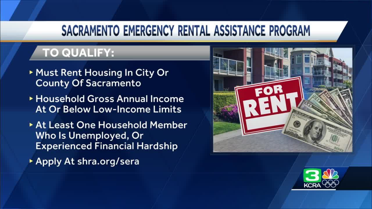 Sacramento Emergency Rental Assistance program now taking applications