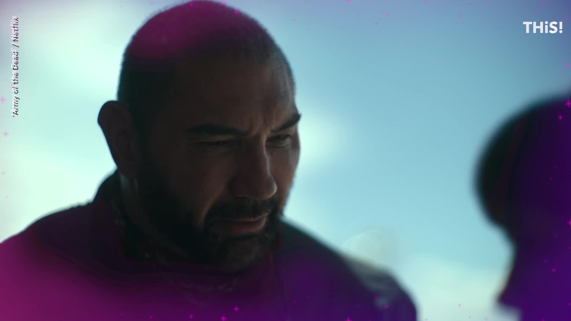 Army of the Dead': Dave Bautista battles Netflix zombies, Drax makeup