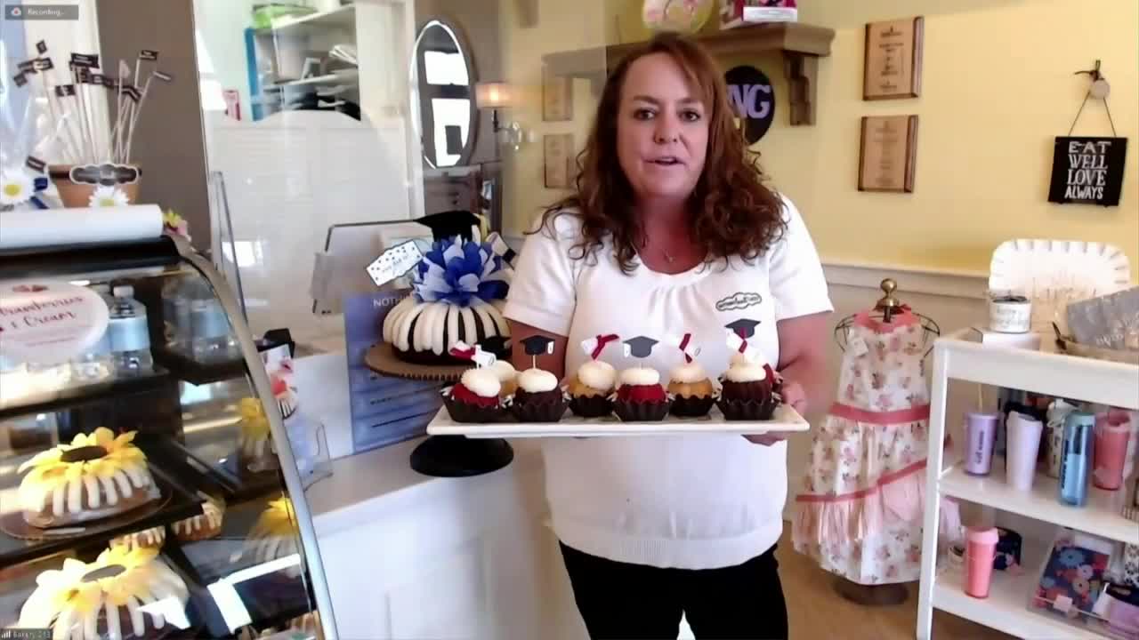 Nothing Bundt Cakes Delivery Menu | 4290 East Indian School Road Phoenix -  DoorDash