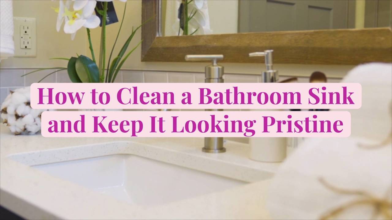 Bathroom Cleaning Checklist for Every Schedule