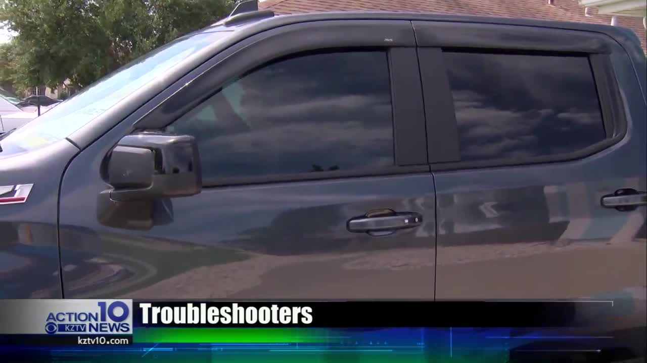 Troubleshooters Getting Overdue Title For Truck Owner