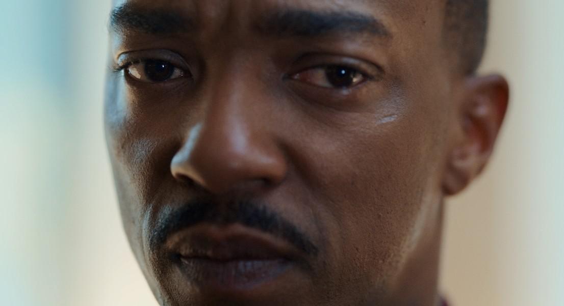 Anthony Mackie talks ‘Solos’; doesn't feel famous