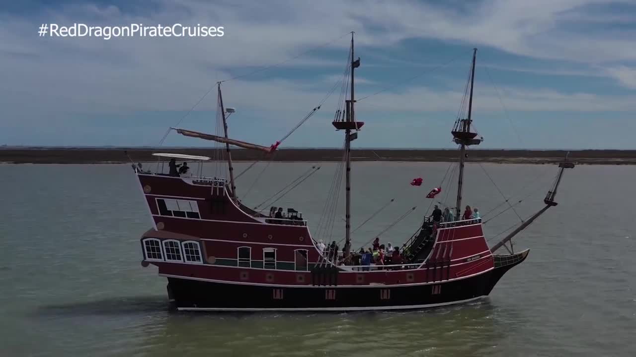 Pirate Cruise Sea Dragon