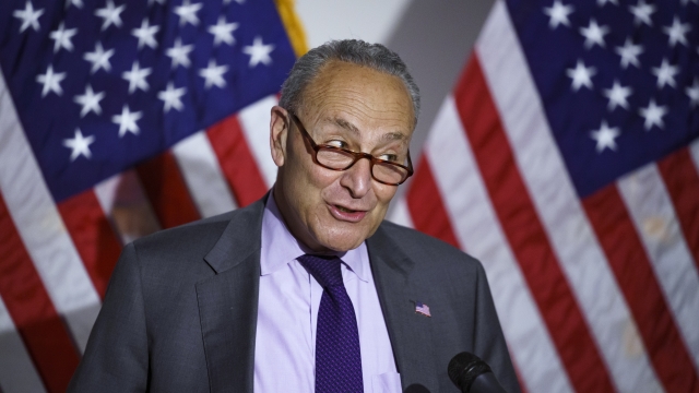 Senator Schumer Fast-Tracks Bill to Create Jan. 6 Commission