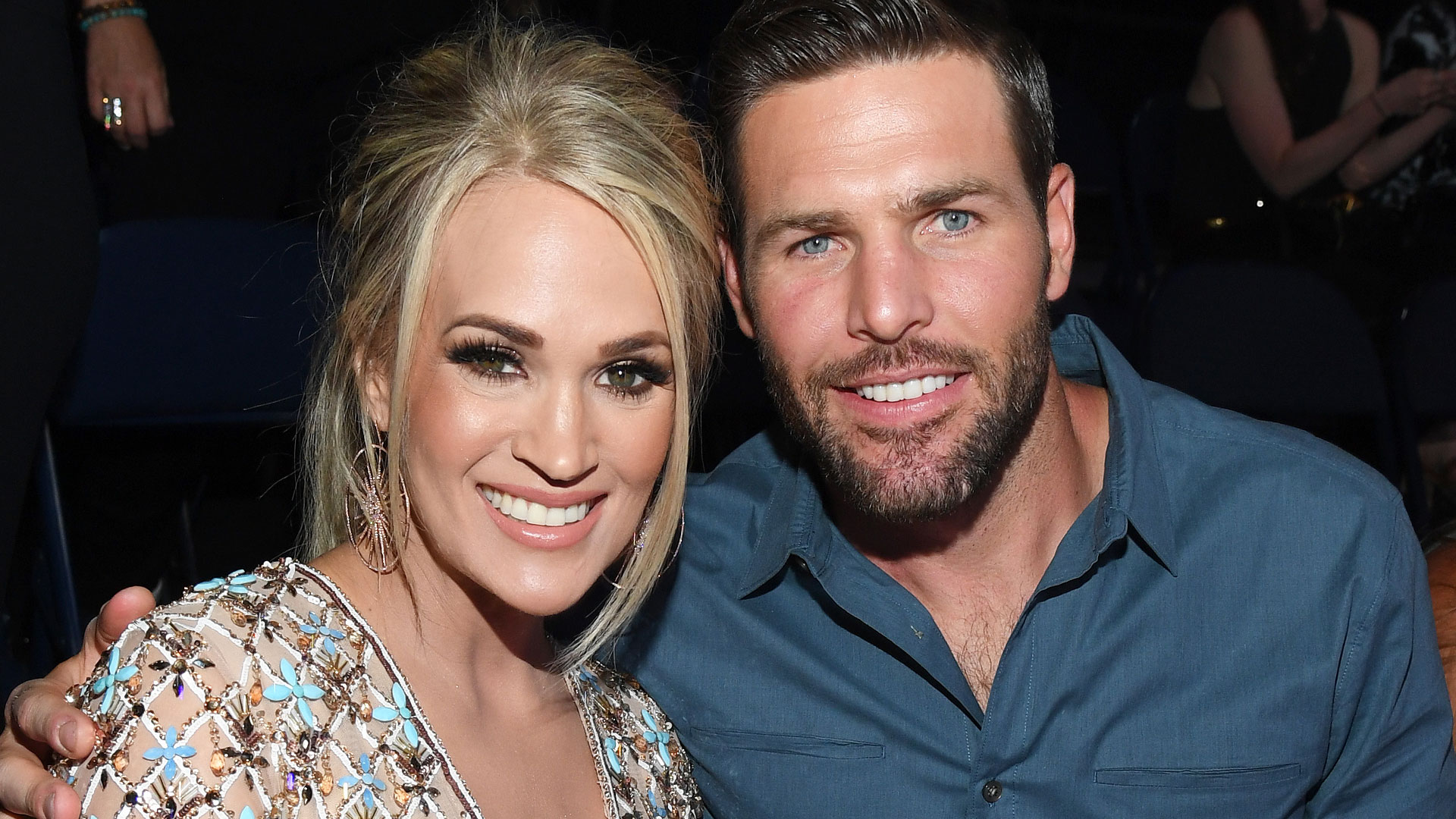 Carrie Underwood S Husband Mike Fisher Plays Hilarious Prank On Her We Got Em