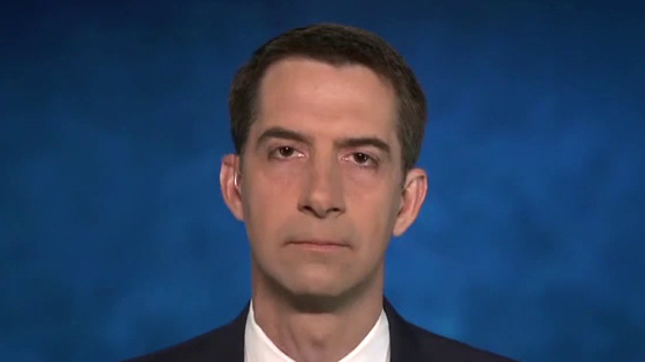 Sen. Cotton demands answers from the NIH regarding COVID-19 origin