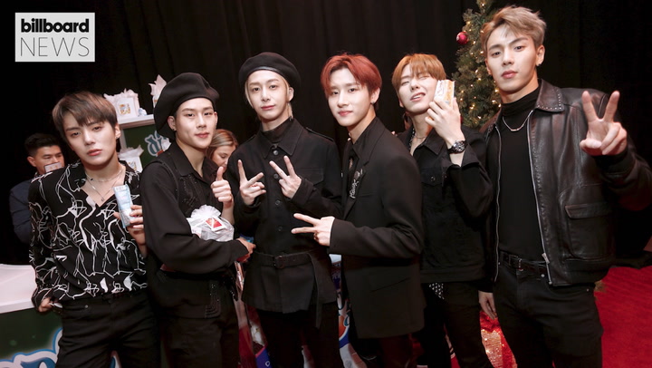 Monsta X Rescheduled 2022 North American Tour Dates Announced