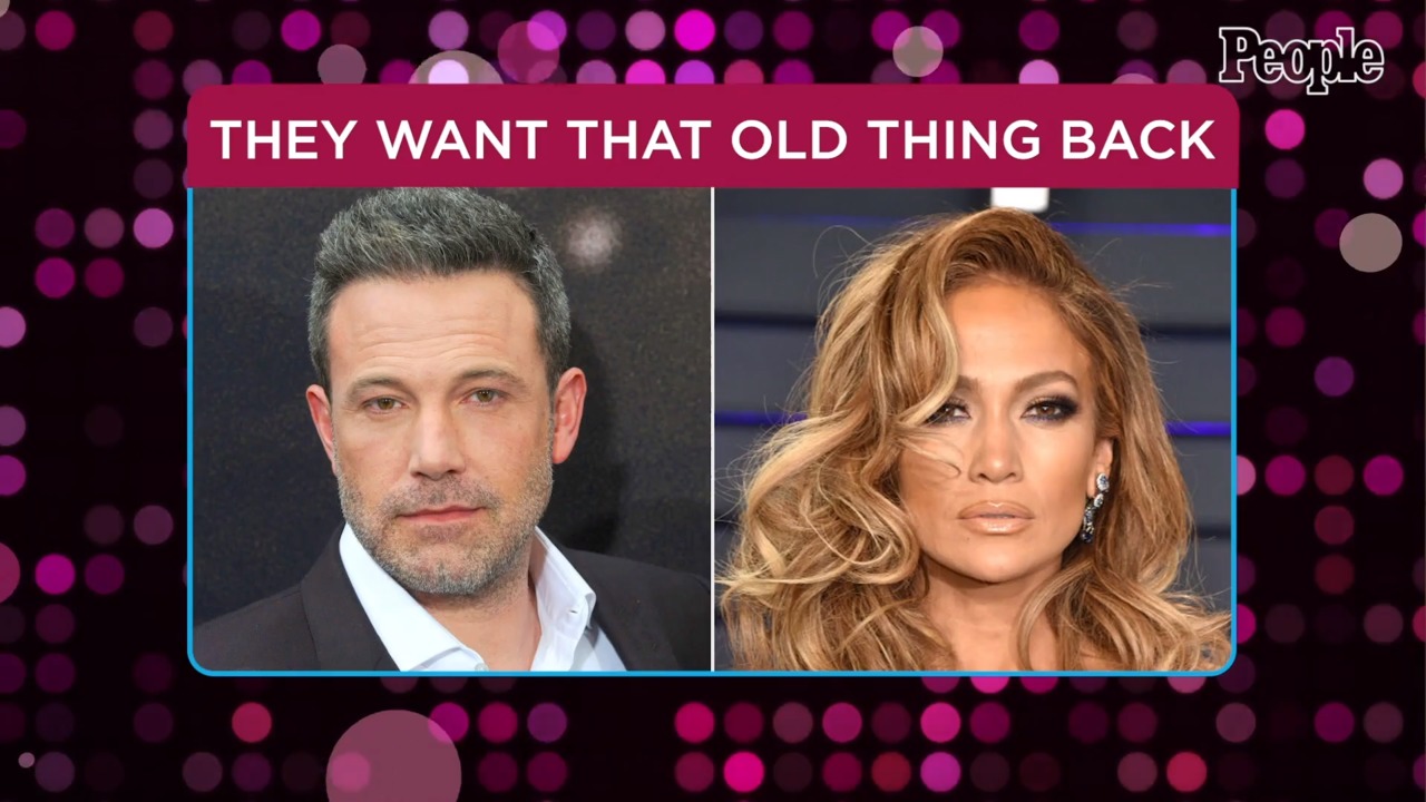 Ben Affleck and Jennifer Lopez Were 'Very Much Into Each Other' During