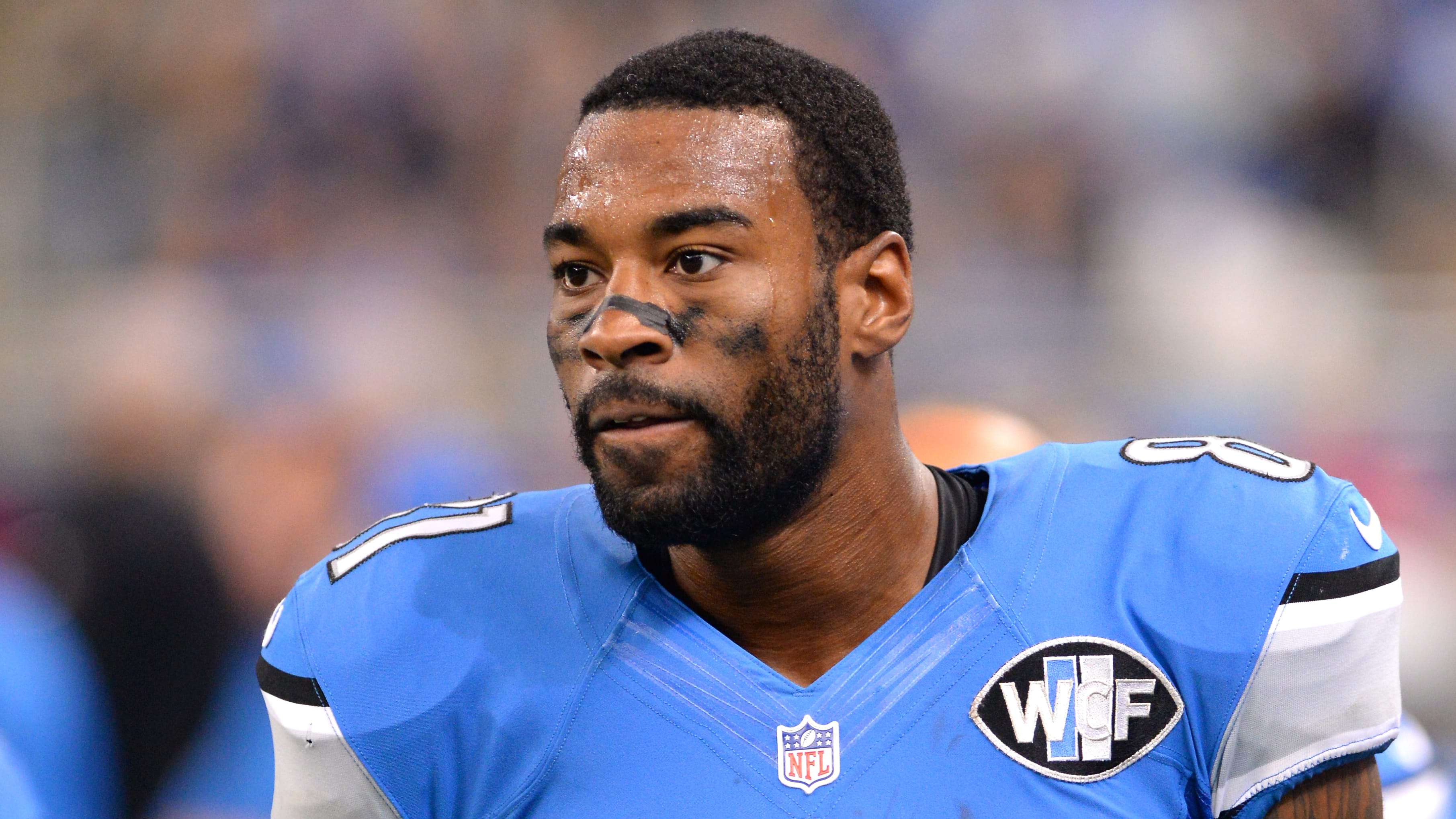 Detroit Lions great Calvin Johnson launches cannabis product line