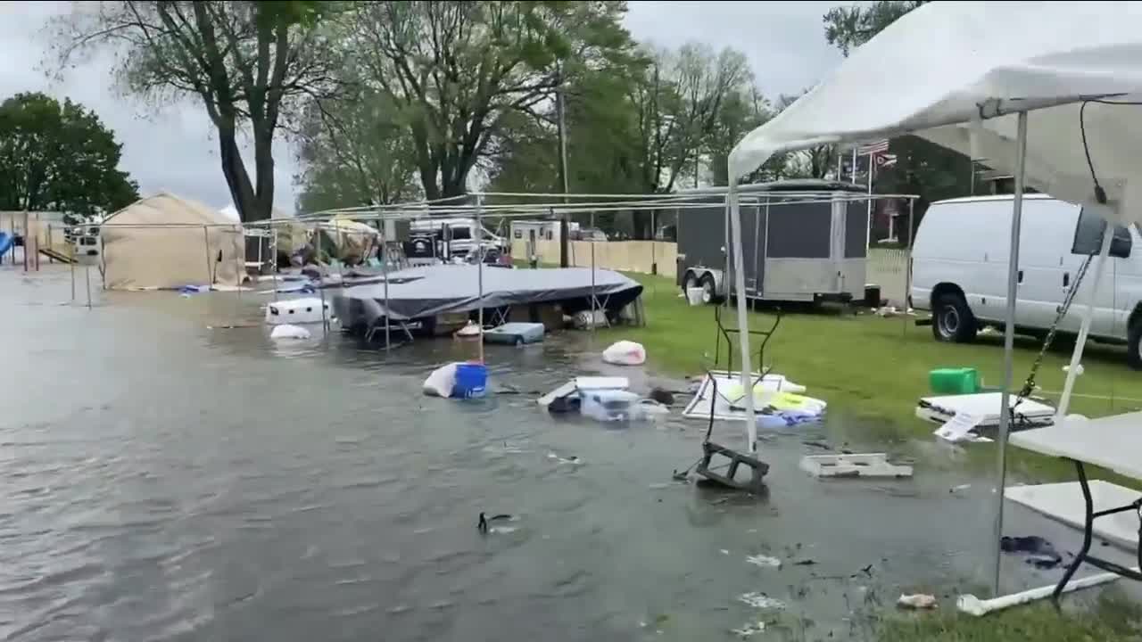 Port Clinton Walleye Festival canceled for Saturday; organizers hope to