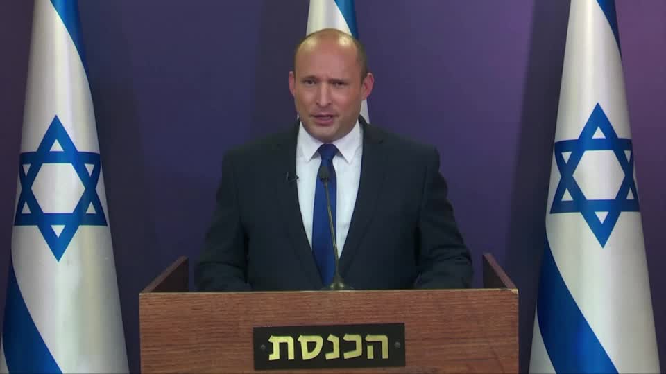 Naftali Bennett The Right Wing Millionaire Who May End Netanyahu Era