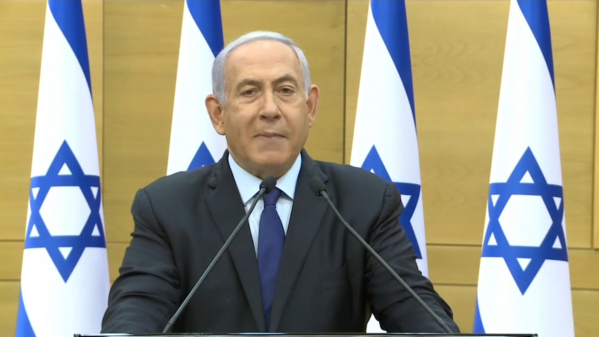 Is Israel’s prime minister about to lose his job?