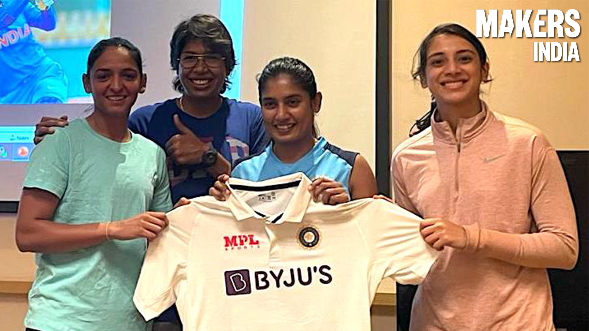 Indian Women’s Cricket Team To Play Their First Test Match In Six Years