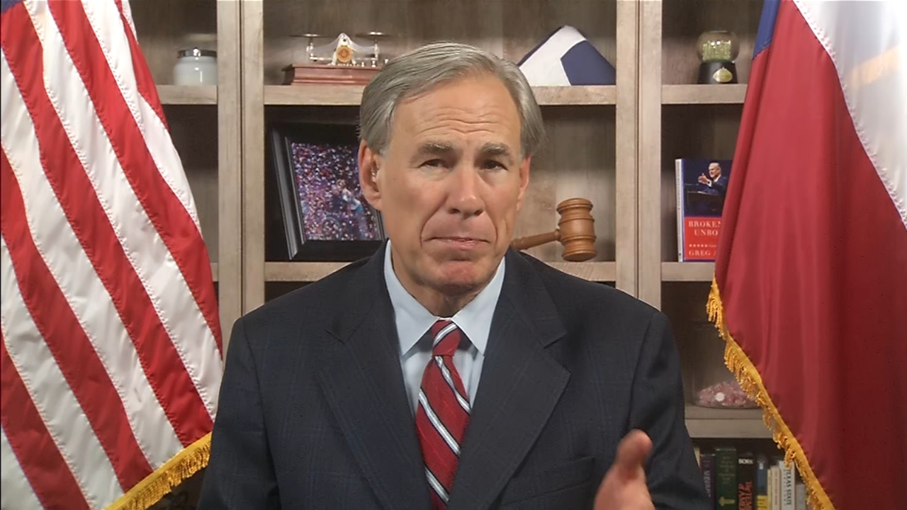 Gov Greg Abbott Speaks With ABC13 On Failed Voting Bill   60b9a63fb2bd3f477d731e42 O U V2 