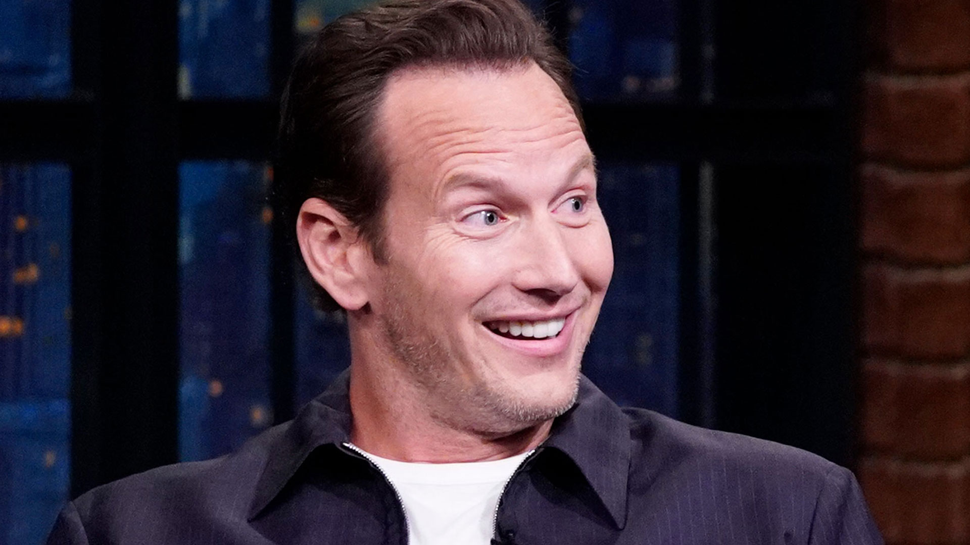 Patrick Wilson Reveals the Scariest Scene He's Ever Filmed in The