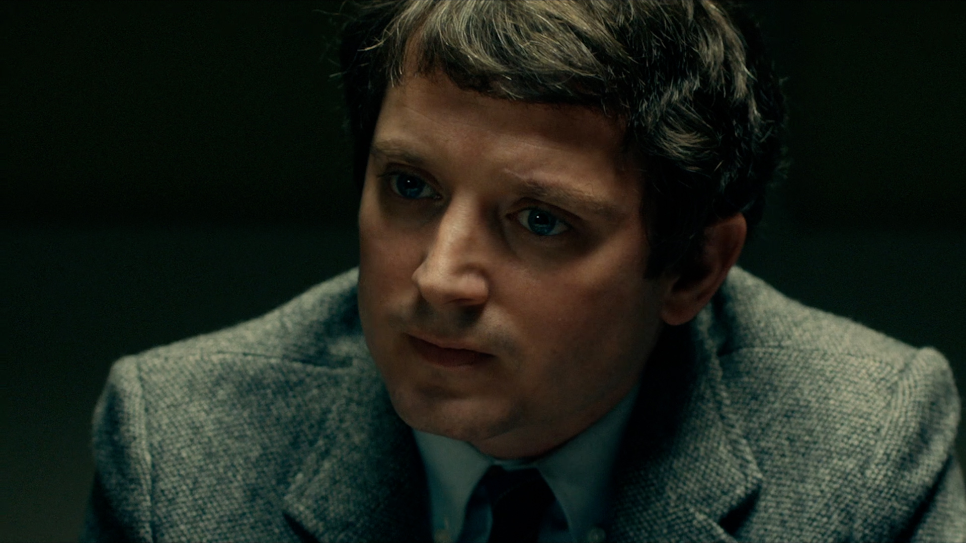 Elijah Wood talks new Ted Bundy film &#39;No Man of God&#39;