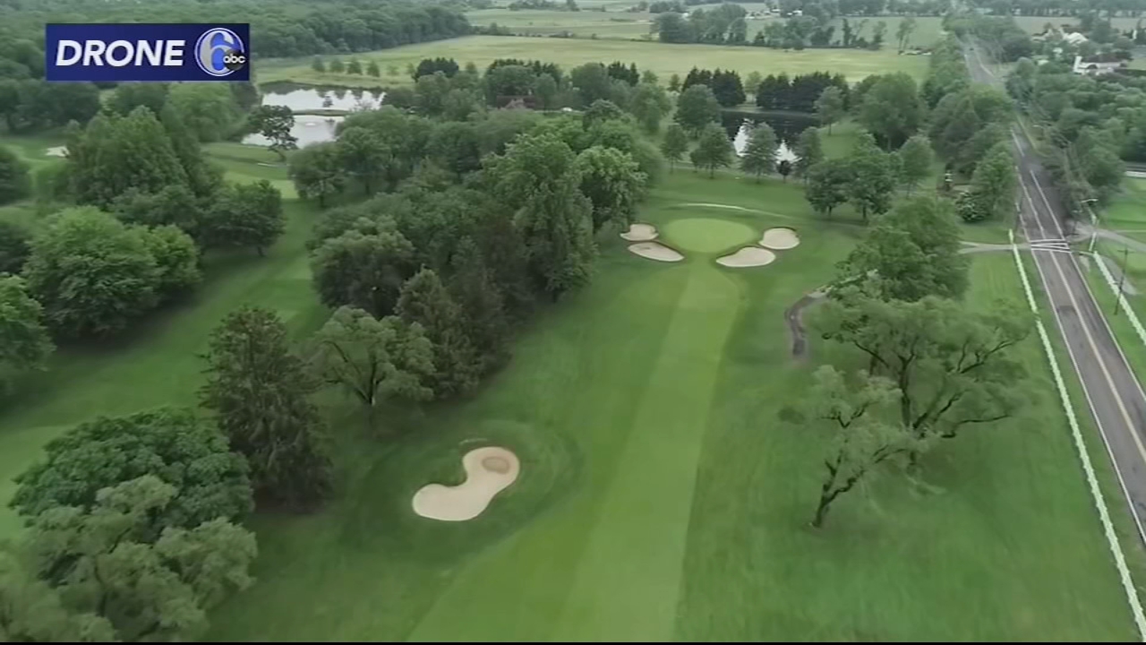 Authorities identify man struck, killed by lightning on golf course