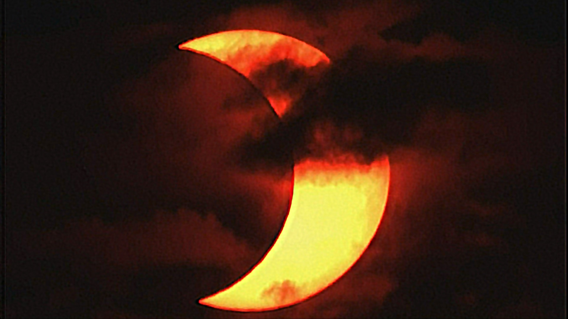 Watch 'Ring of Fire' solar eclipse as seen from Ontario