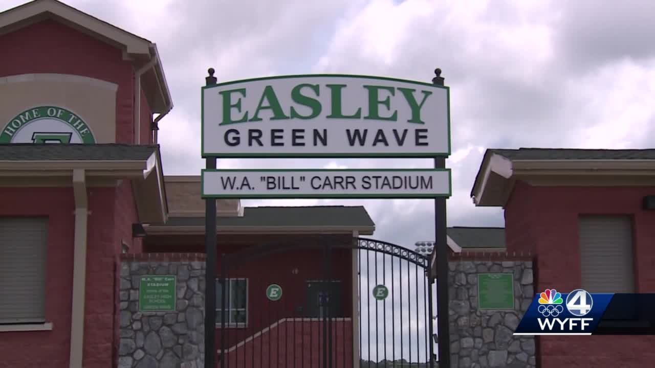 Easley - Team Home Easley Green Wave Sports