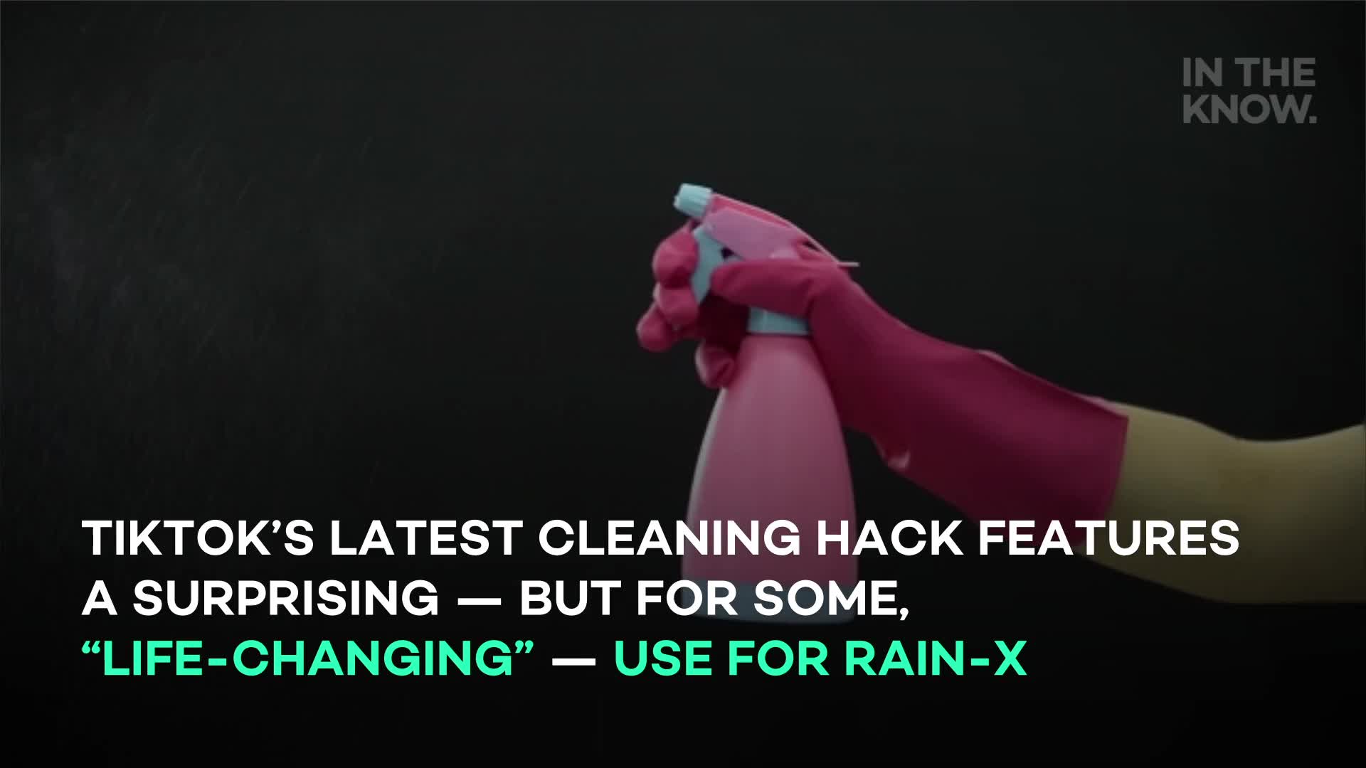 TikToker reveals 'life-changing' hack for keeping your shower from getting  dirty: 'My mind is blown