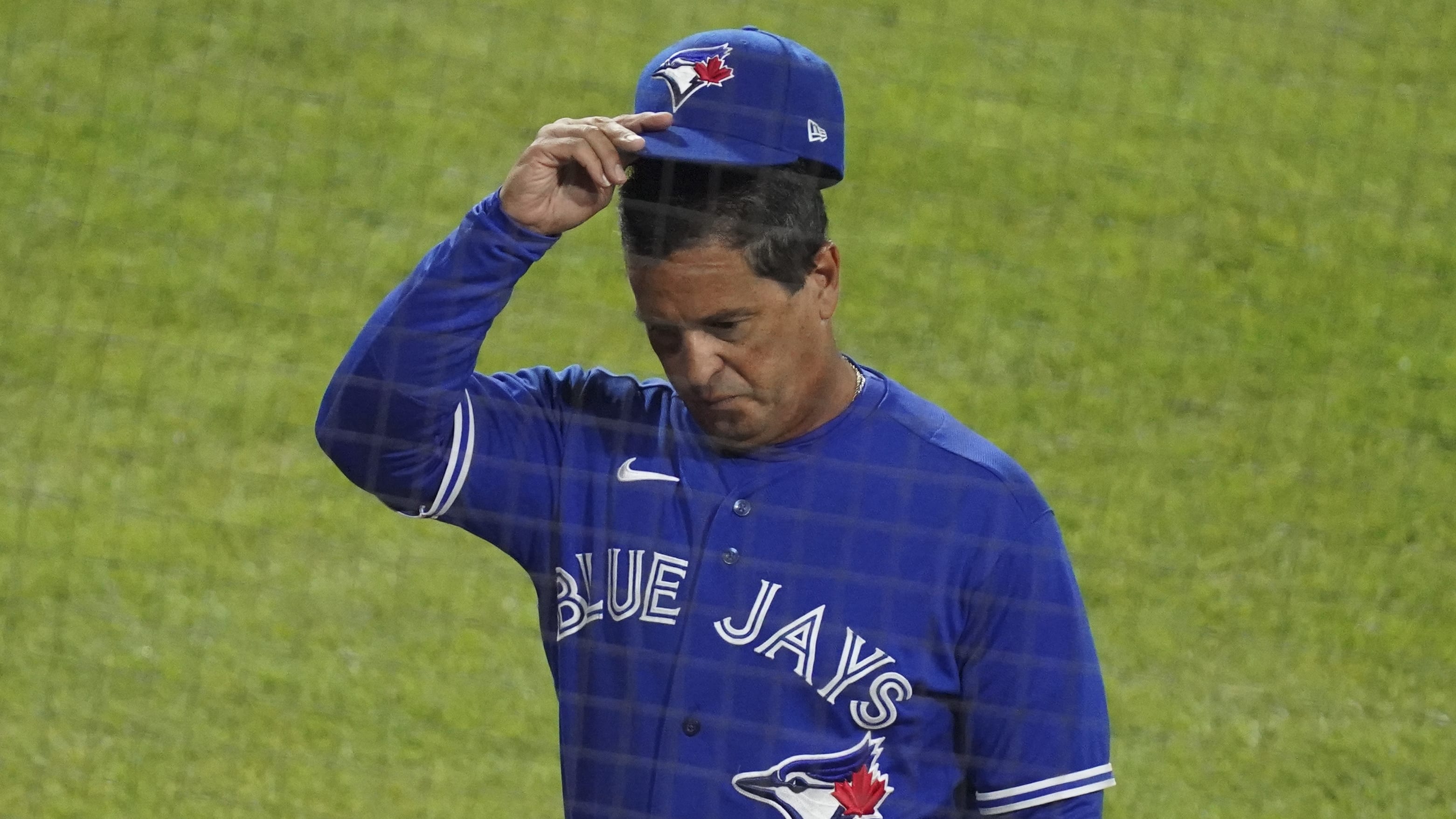 Charlie Montoyo's hard-fought road to the Blue Jays dugout