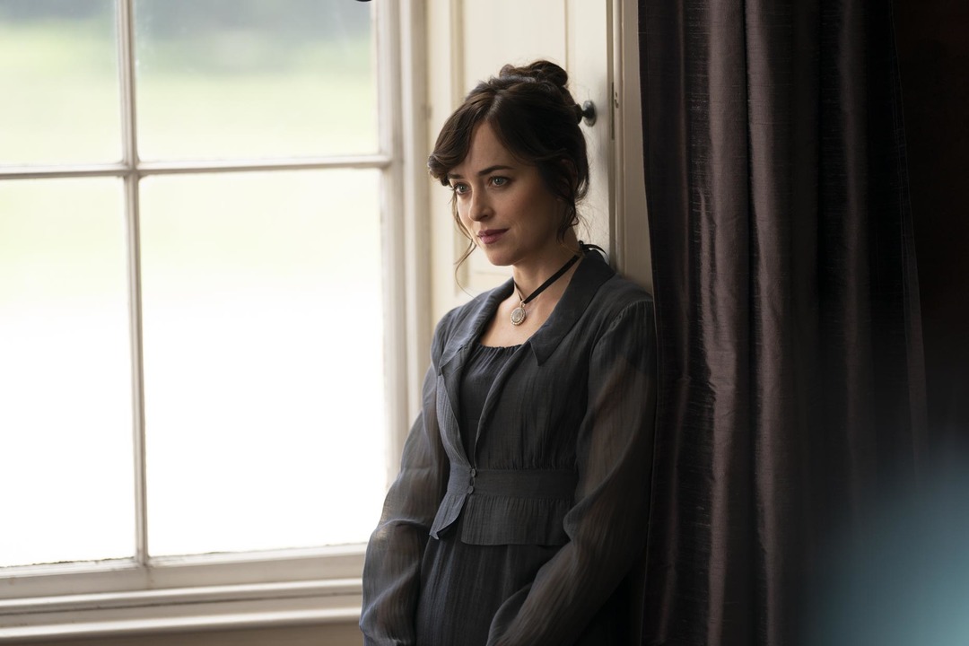 dakota johnson jane austen