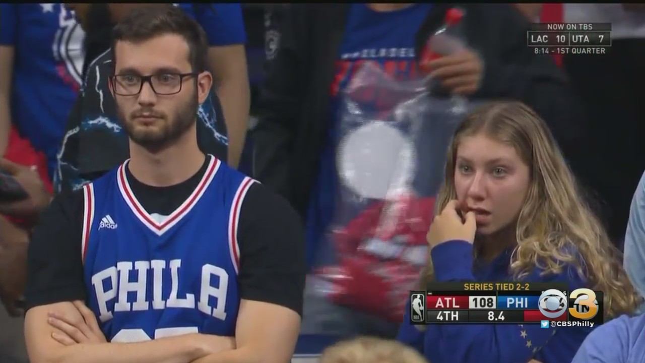 Sixers Fans Left Stunned Following Embarrassing Game 5 ...