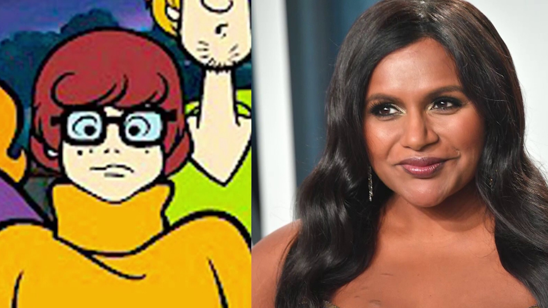 Why casting Mindy Kaling as Velma in 'Scooby Doo' reboot is sparking controversy