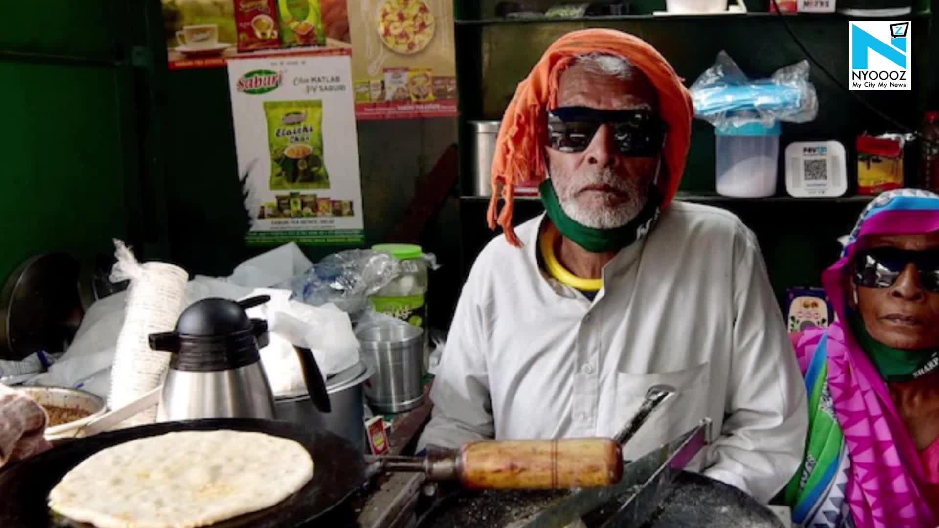 Delhi's Baba ka Dhaba owner Kanta Prasad tries to end his ...